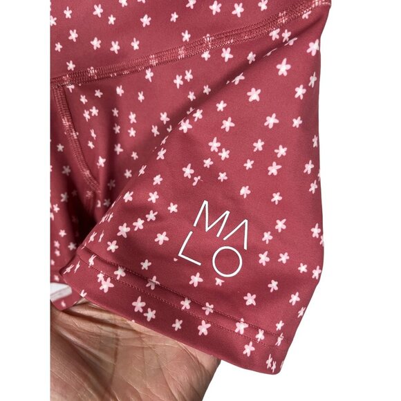 MALO PR SHORTS‎ Womens NANTUCKET BLOOM sz M - Picture 7 of 7